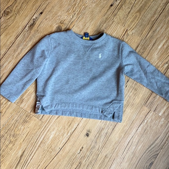 Polo Ralph Lauren Other - Toddler Polo Sweatshirt